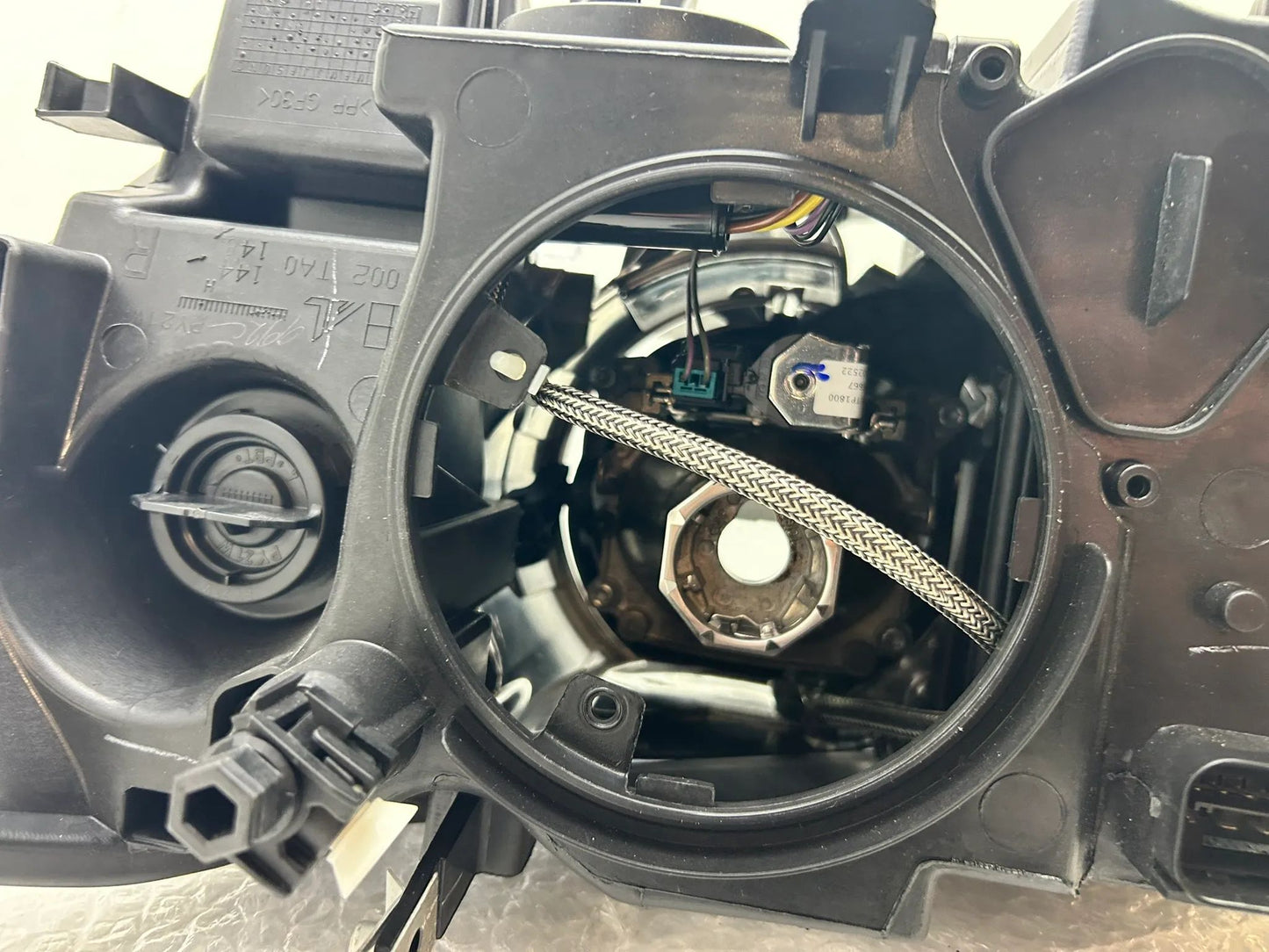 NEU Original BMW X3 F25 Xenon Scheinwerfer rechts 7276992