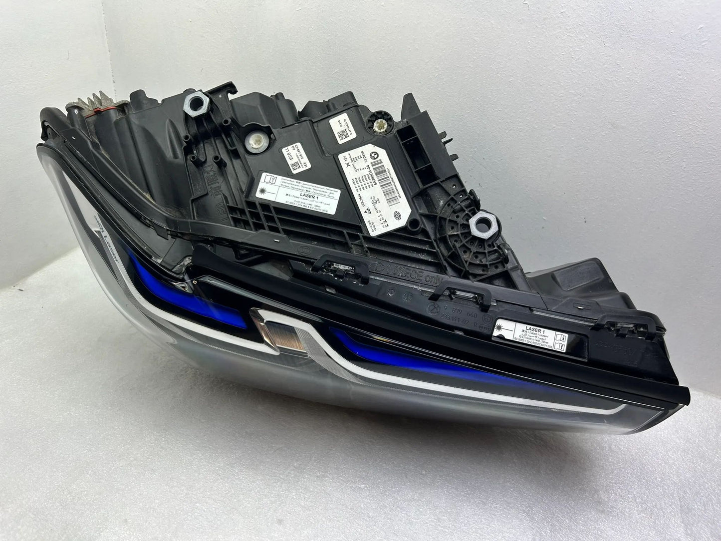 Original BMW 5er G30 G31 LED Laser Scheinwerfer rechts 5A388D6