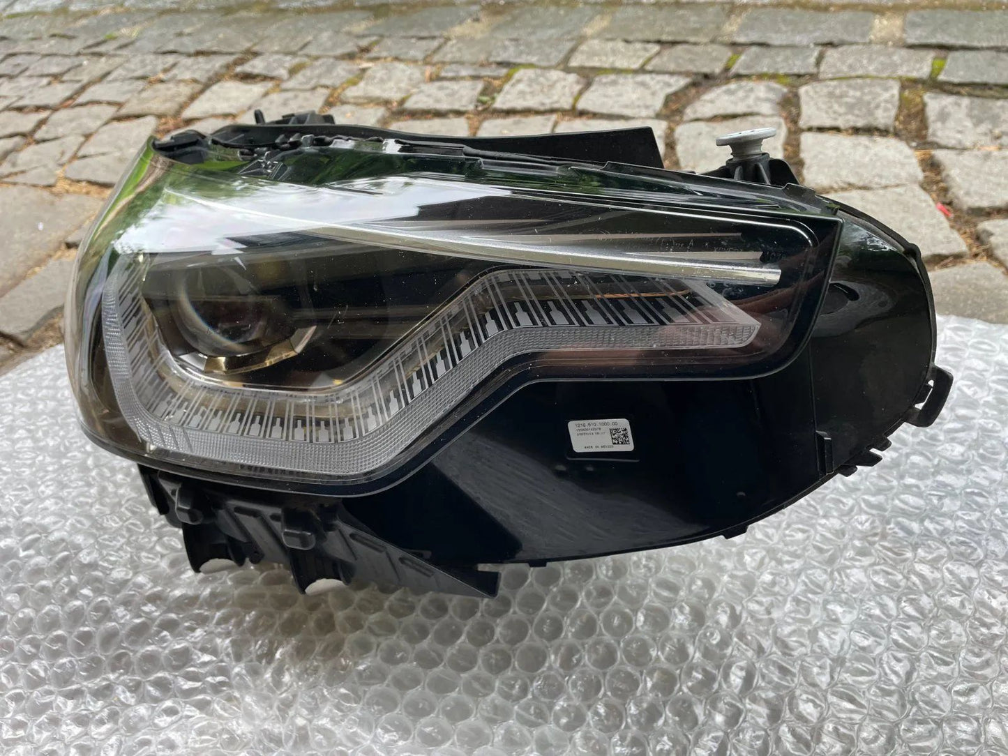 Original BMW 2er G42 Led Scheinwerfer GOLD rechts 5A320F4