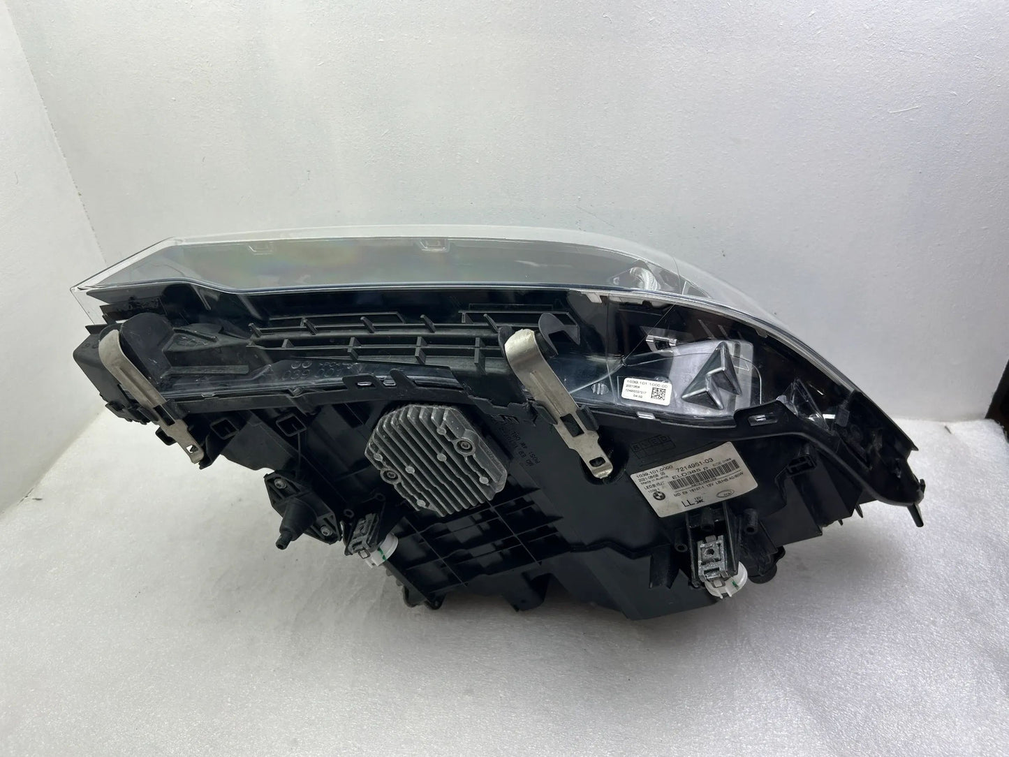 BMW 5er G30 G31 LED Scheinwerfer links Steuergeräte 7214951