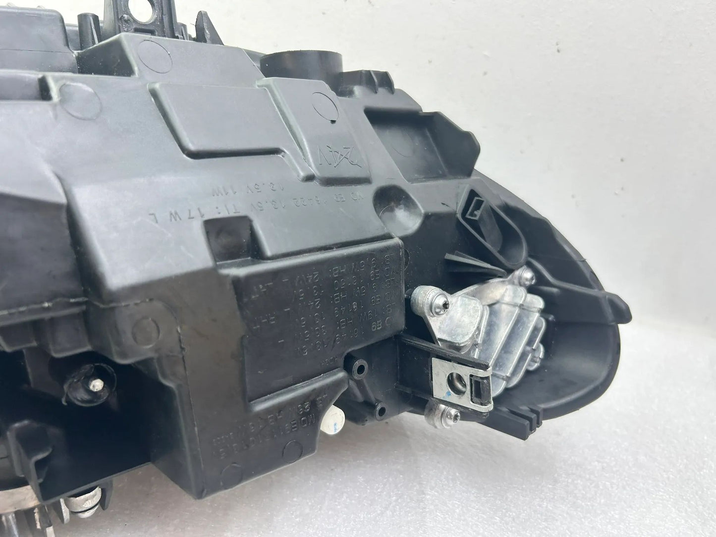 BMW 4er F32 F33 F80 Adaptive LED Scheinwerfer links 7478157