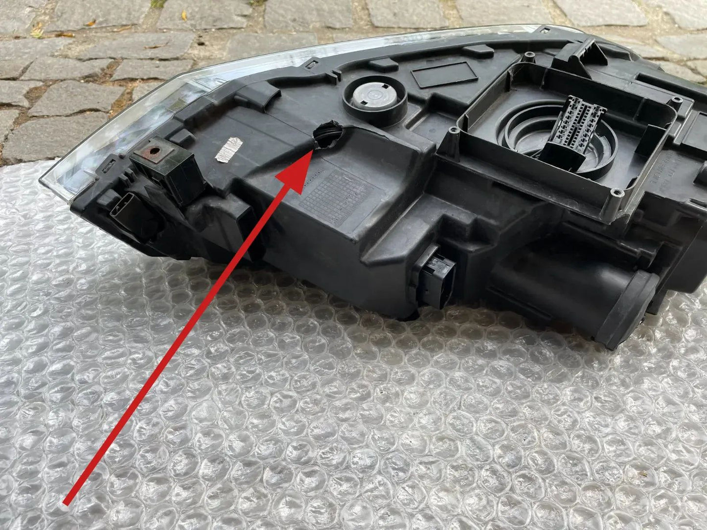 Original VW Polo 2G GTI LED Scheinwerfer links 2G1941773A