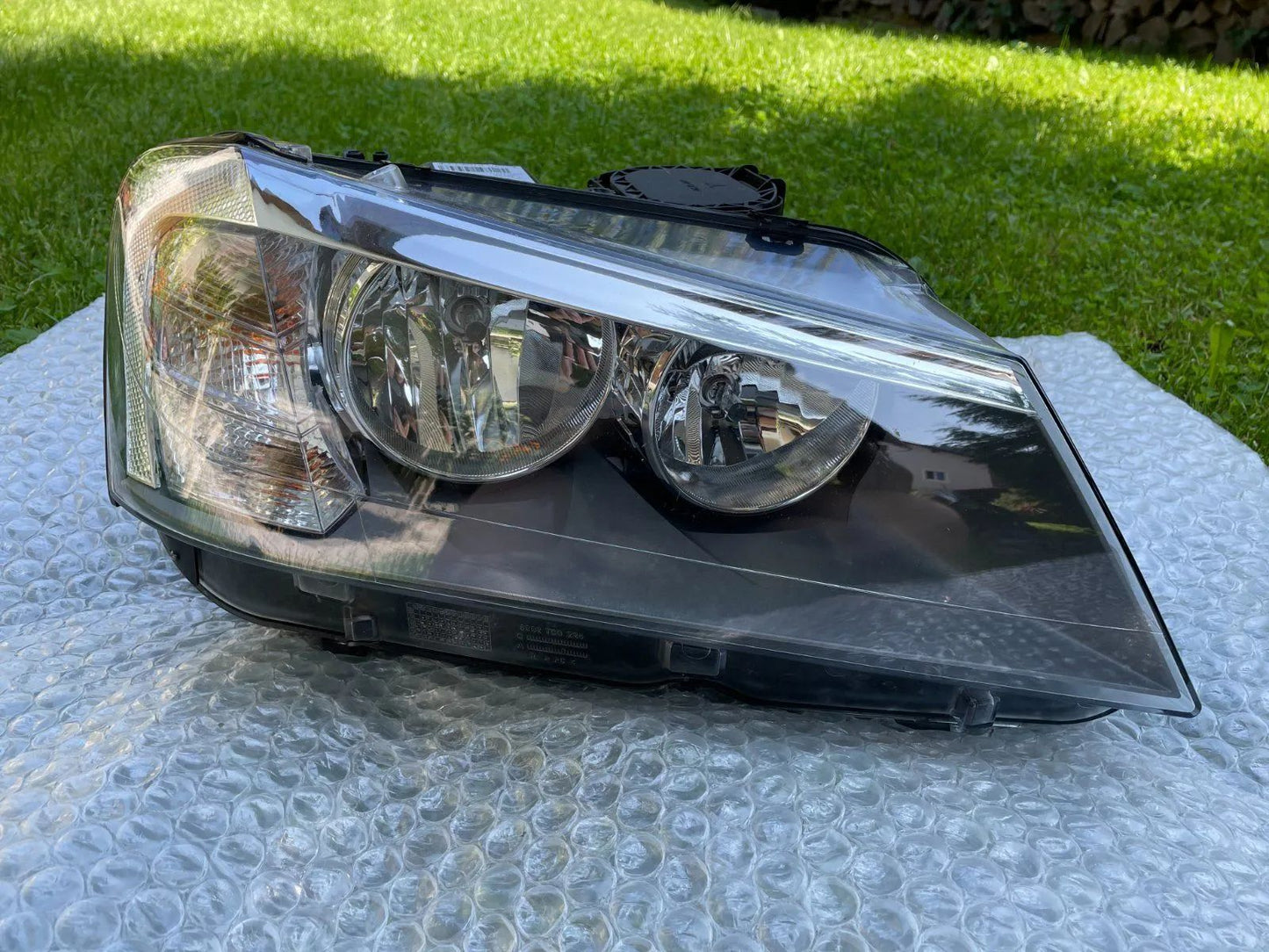 Original BMW X3 F25 F26 Scheinwerfer rechts 7217288