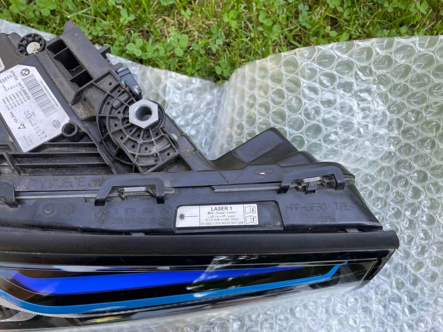 Original BMW 5er G30 G31 LCI Laser Scheinwerfer rechts 5A388F2