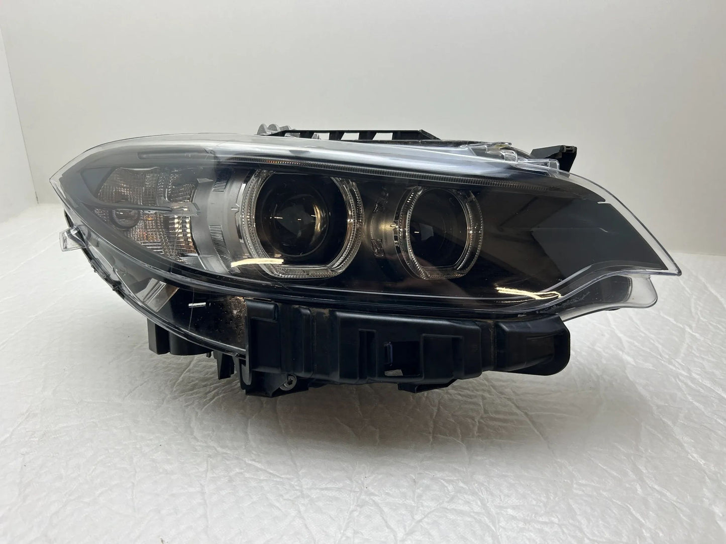 BMW F22 F23 F87 Xenon Scheinwerfer links rechts schwarz 7304464