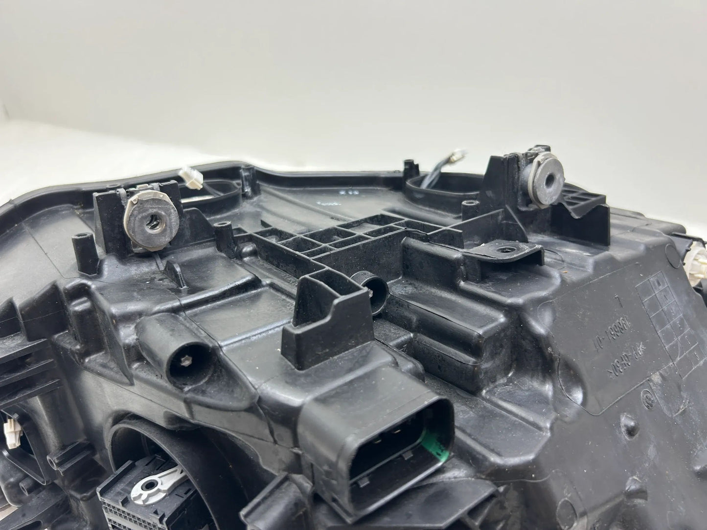 BMW 3er F30 F31 Adaptive LED Scheinwerfer links 7471311