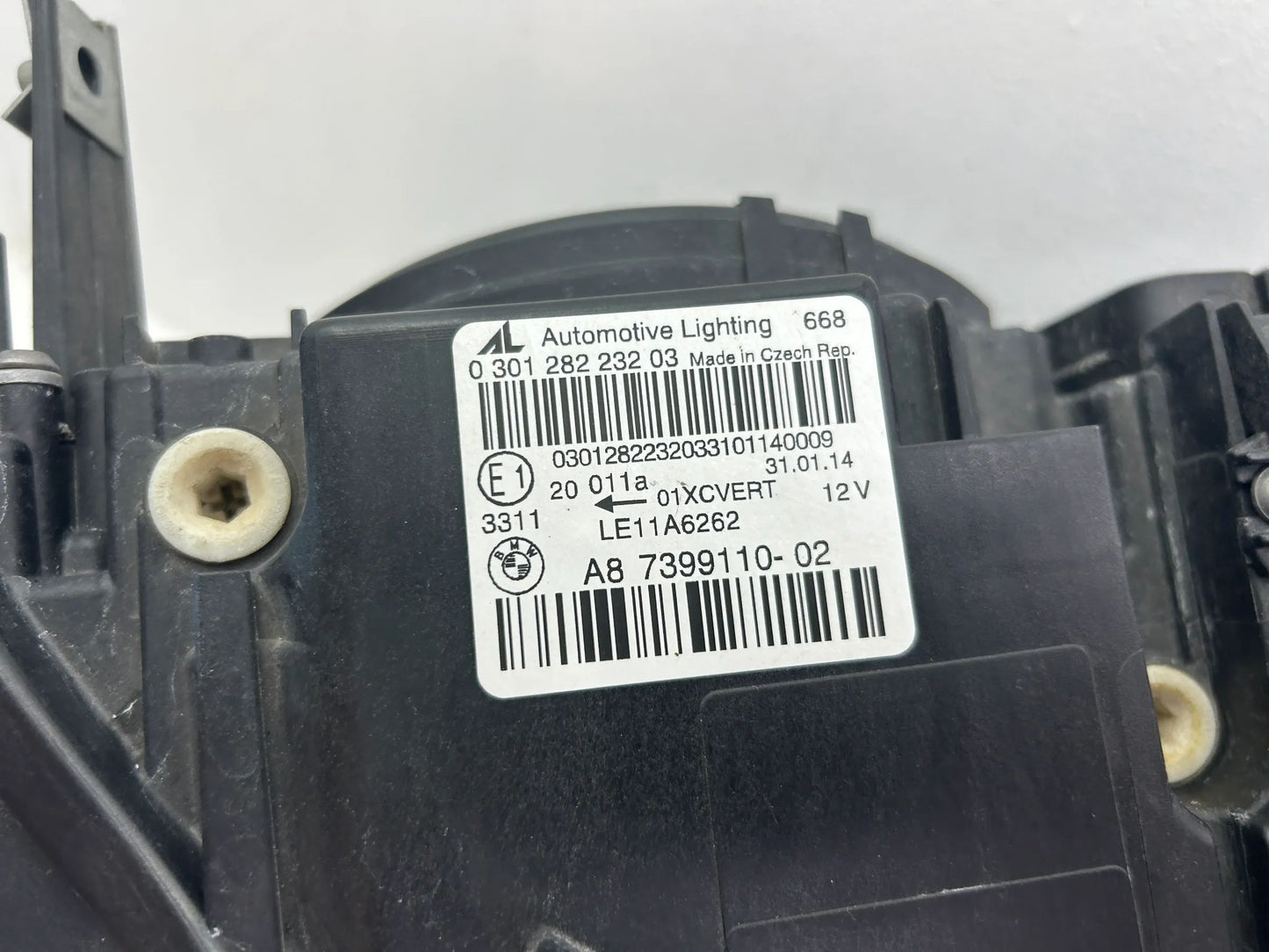 BMW 4er F32 F33 F36 LED Scheinwerfer links rechts 7399109 7399110