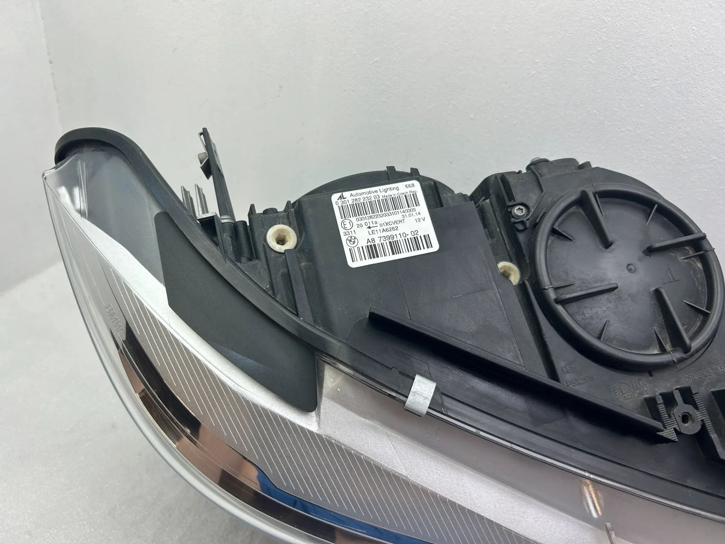 BMW 4er F32 F33 F36 LED Scheinwerfer rechts Steuergeräte 7399110