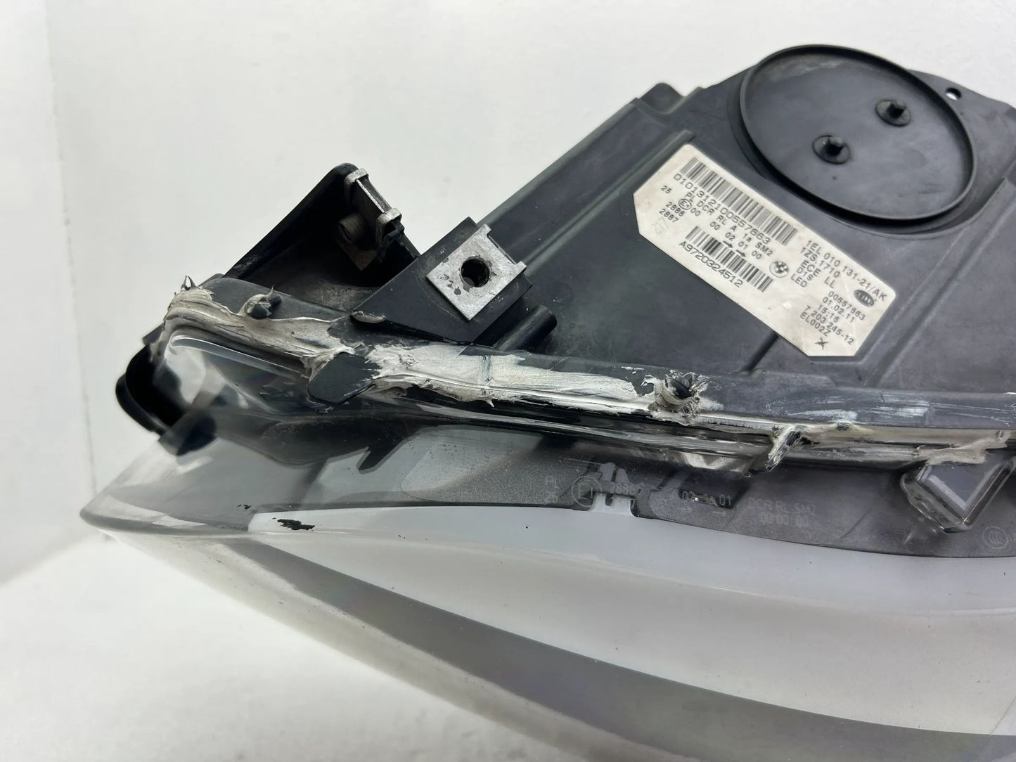 BMW 5er F10 F11 Xenon Scheinwerfer links 7271911 7203245