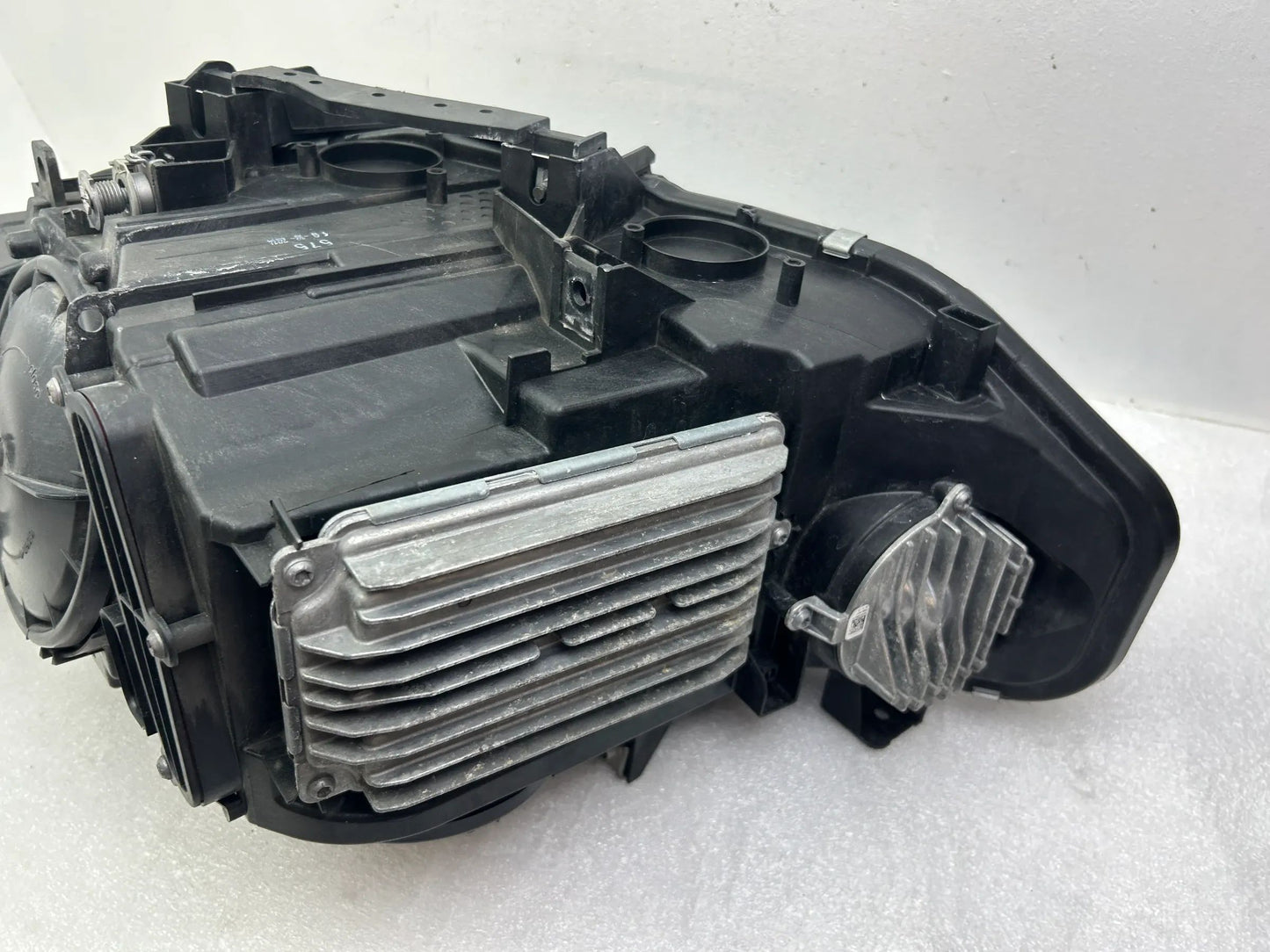 BMW 4er F32 F33 F36 LED Scheinwerfer rechts Steuergeräte 7410798