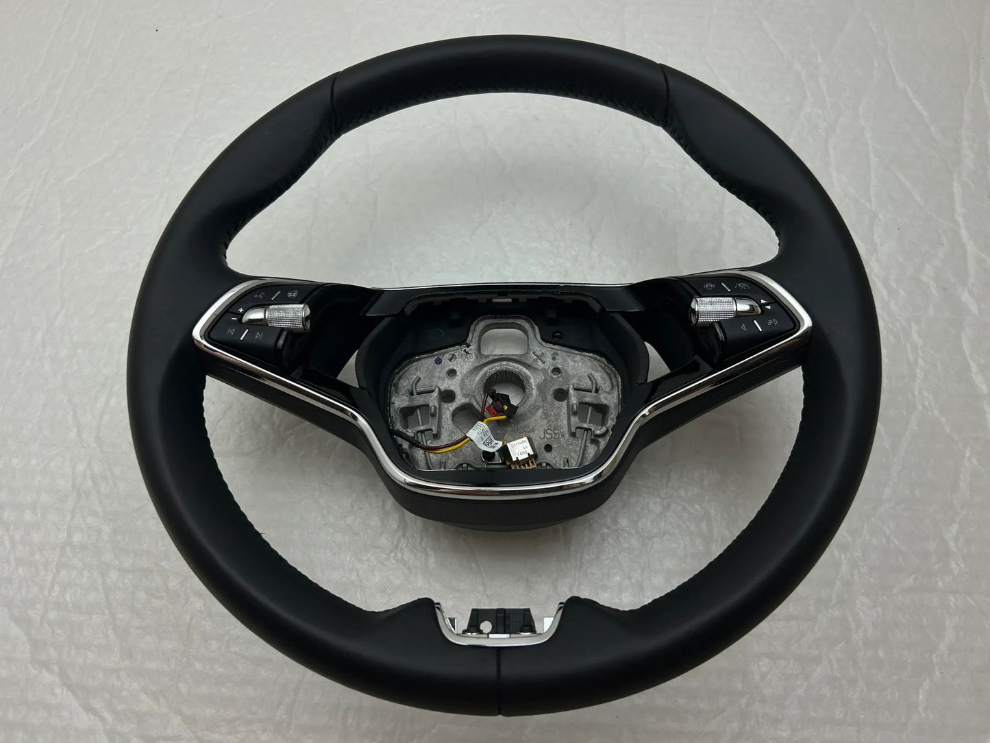 NEU Skoda Octavia 4 IV Enyaq Superb Multi Lenkrad 5E3959542D