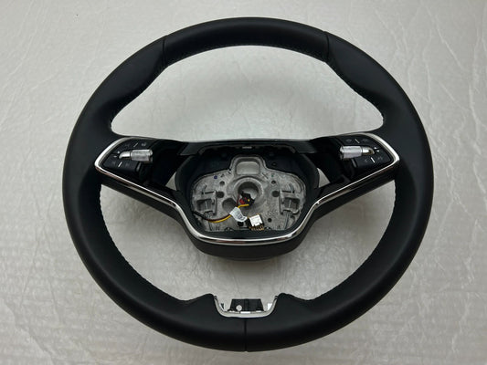 NEU Skoda Octavia 4 IV Enyaq Superb Multi Lenkrad 5E3959542D
