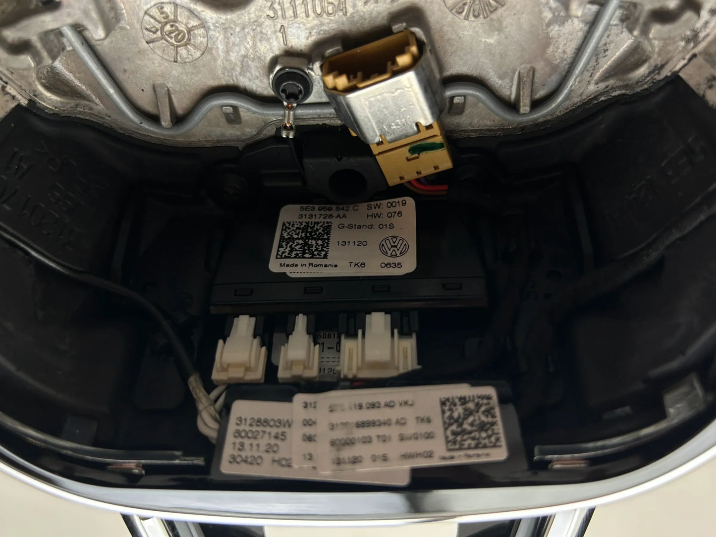 Original Skoda Octavia 4 IV Enyaq Superb Multi Lenkrad 5E3959542C