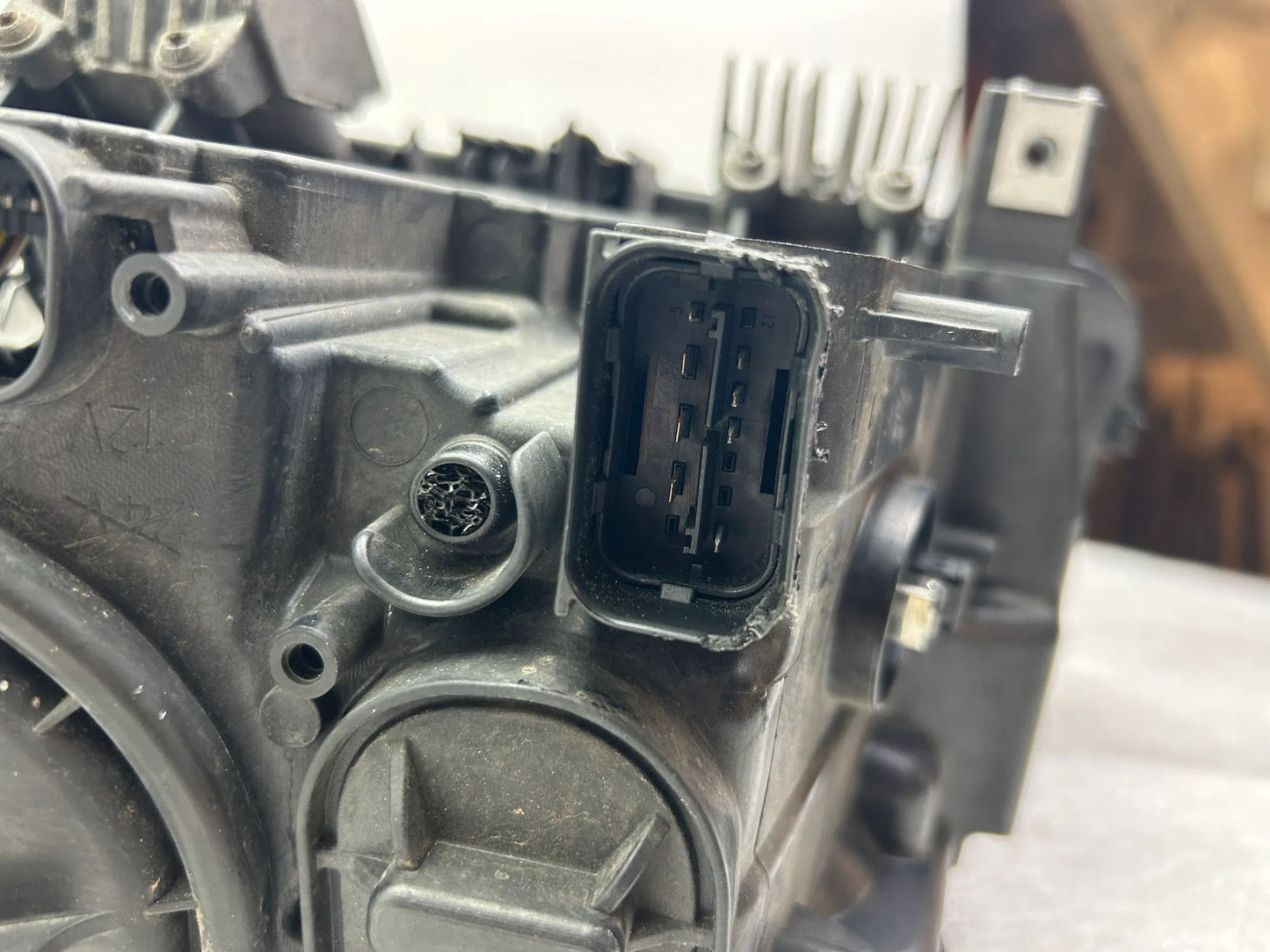 BMW 5er F10 F11 Xenon Kurvenlicht Scheinwerfer rechts 7203252