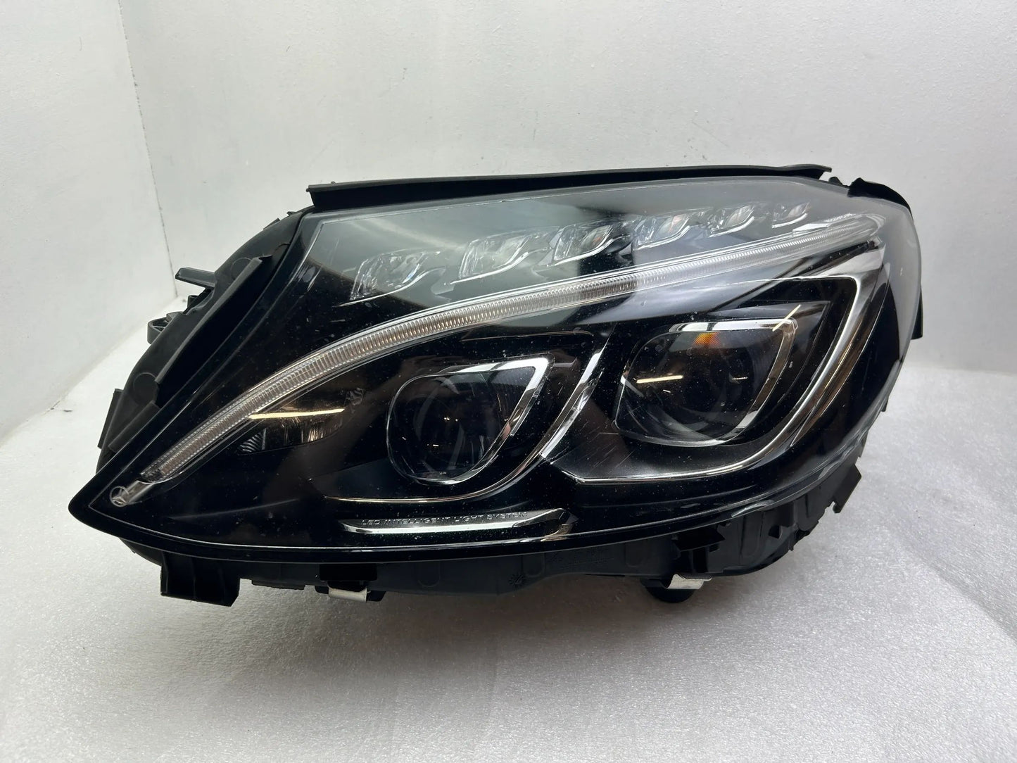 Mercedes C-Klasse W205 LED Scheinwerfer links A2059063104