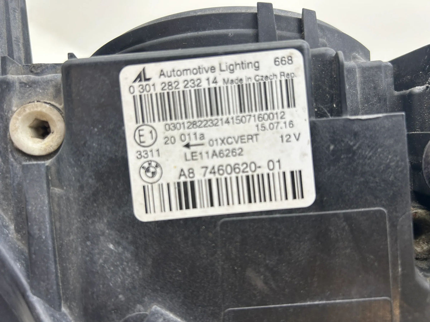 BMW 4er F32 F33 F36 LED Scheinwerfer rechts links 7460620 7460619