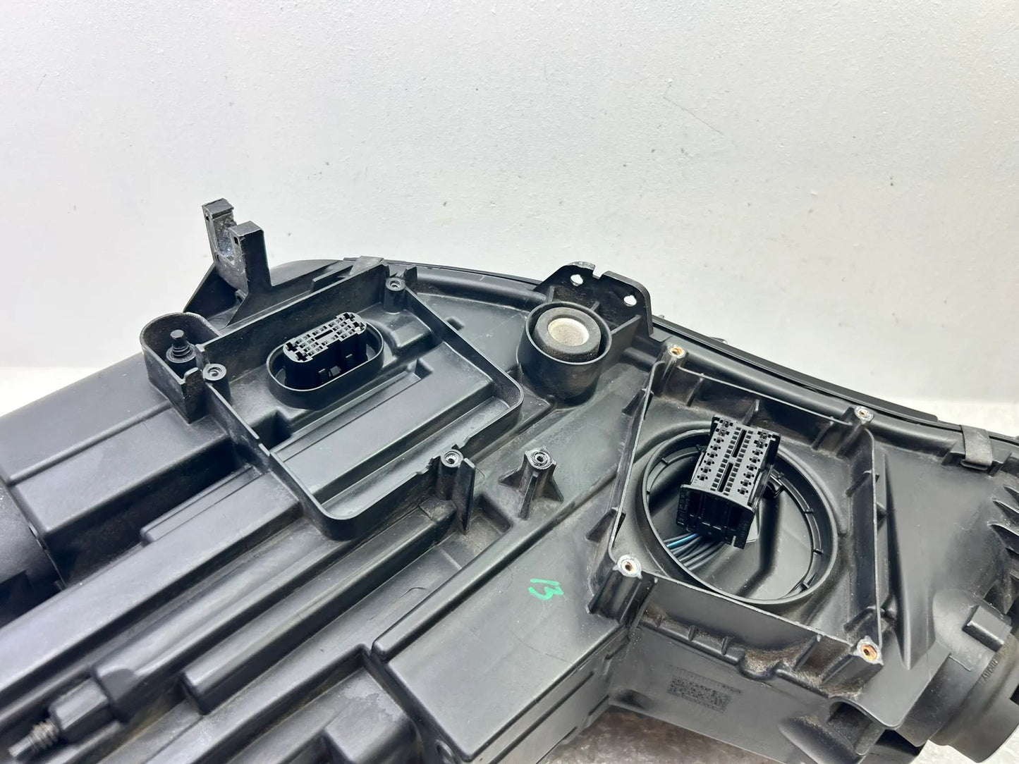 Original Audi A4 B9 8W LED Scheinwerfer rechts 8W0941784