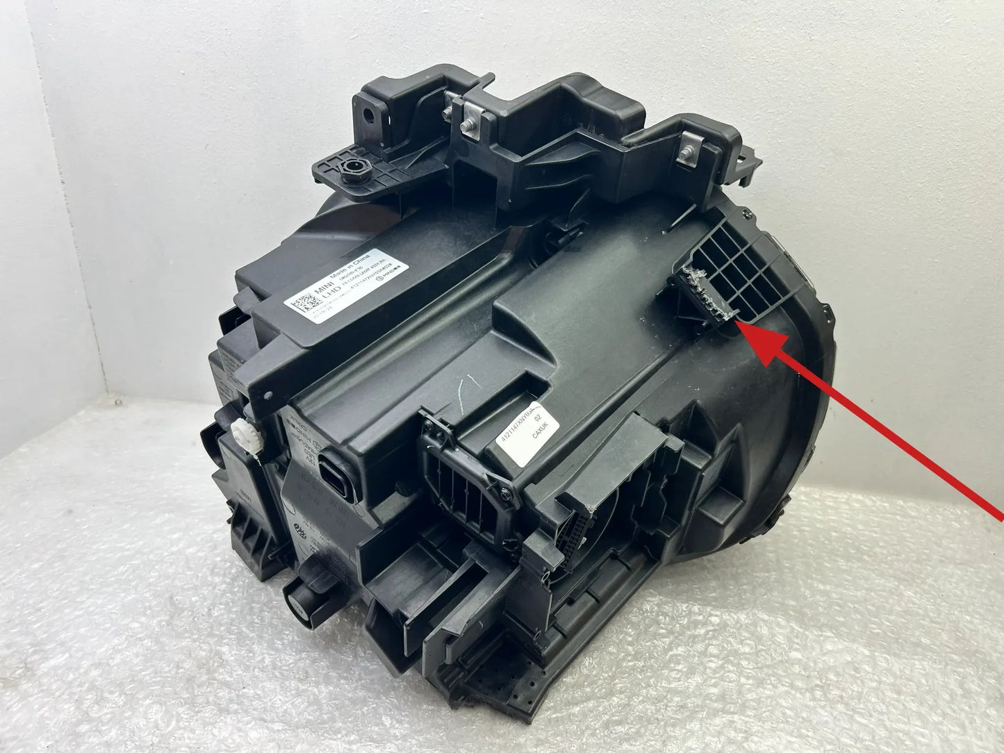 Original Mini Aceman J05 LED Scehinwerfer rechts 4121147XNY03A