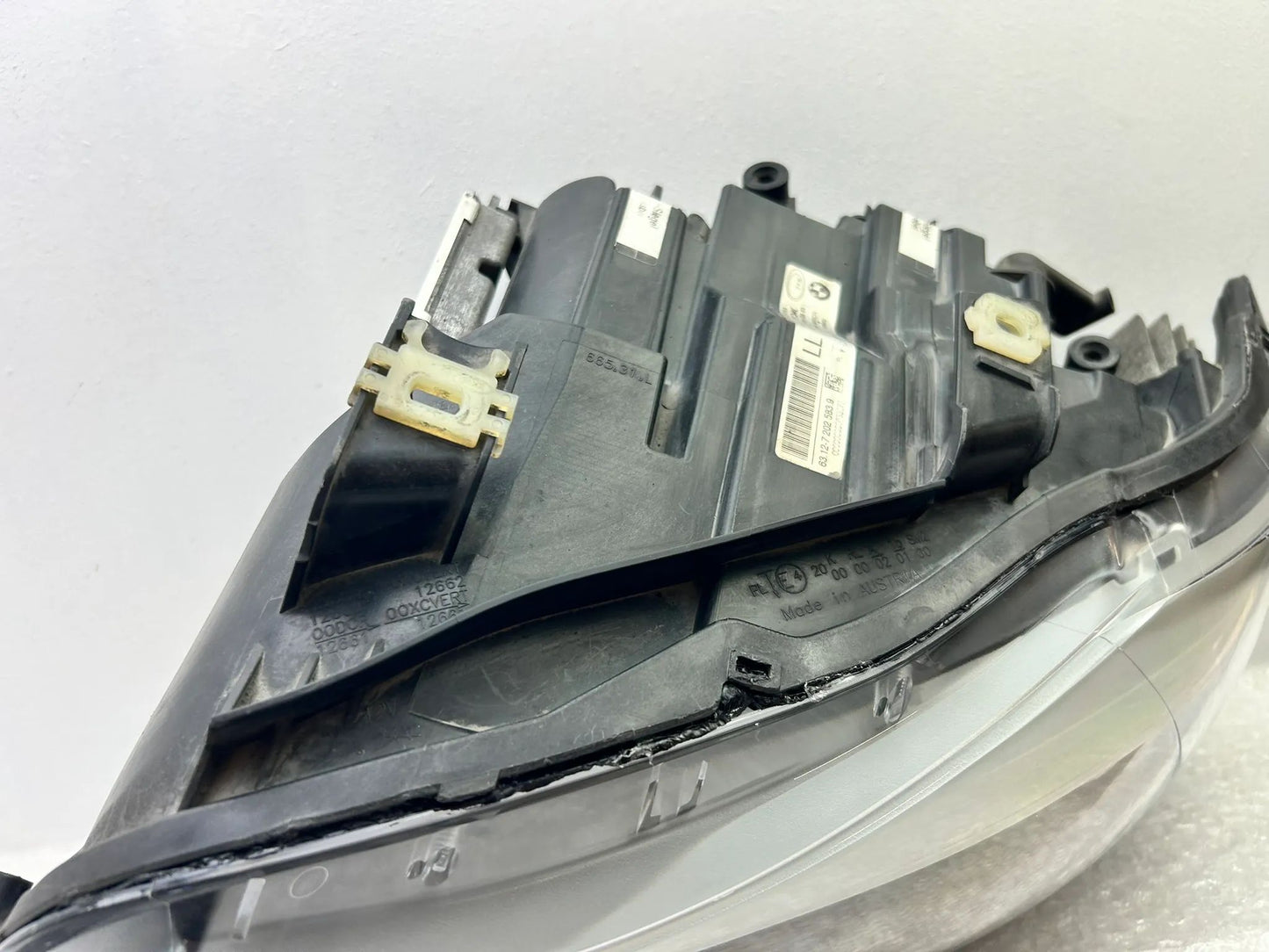 Original BMW E90 E91 Xenon Scheinwerfer links 7202583