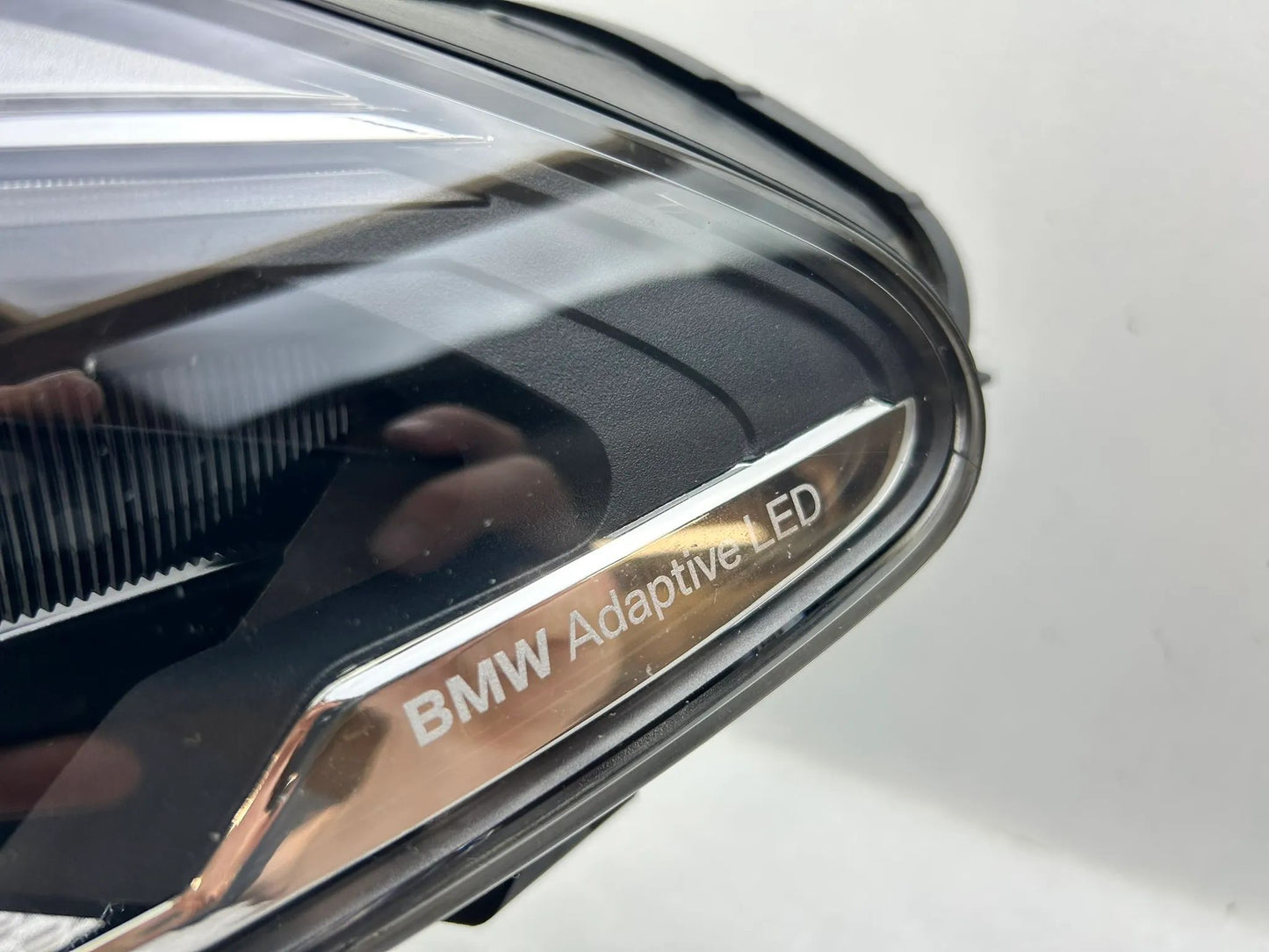 Original BMW 5er F10 F11 Adaptive LED Scheinwerfer links 7460595