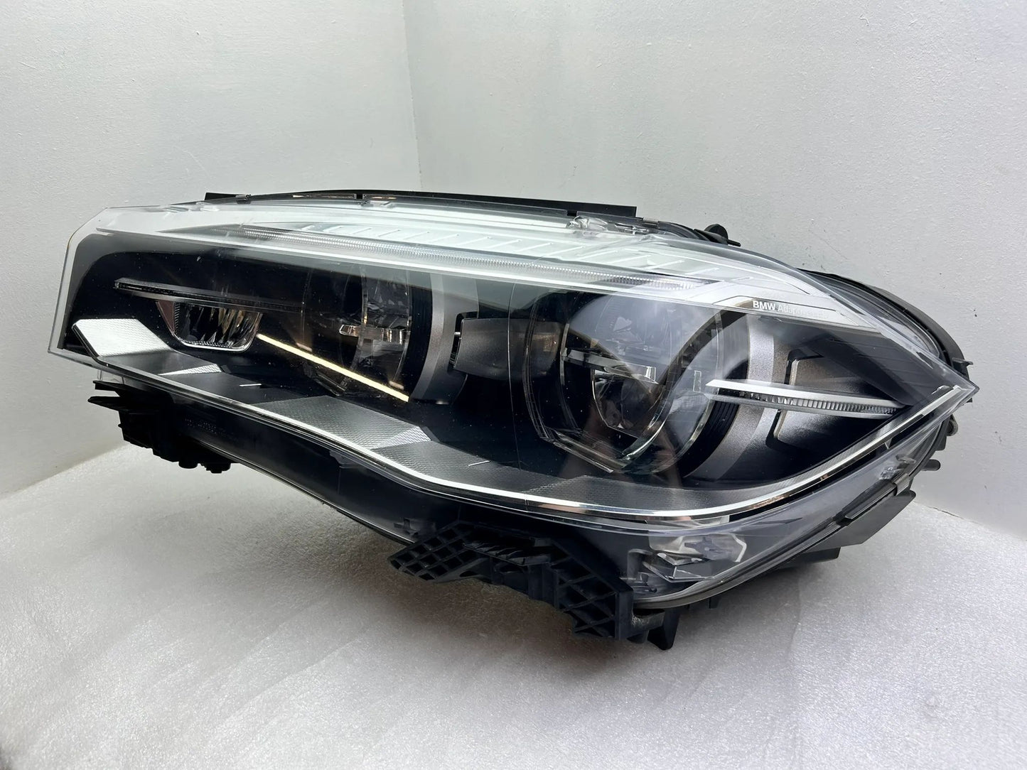 BMW X5 F15 X6 F16 Adaptive LED Scheinwerfer links 7424167