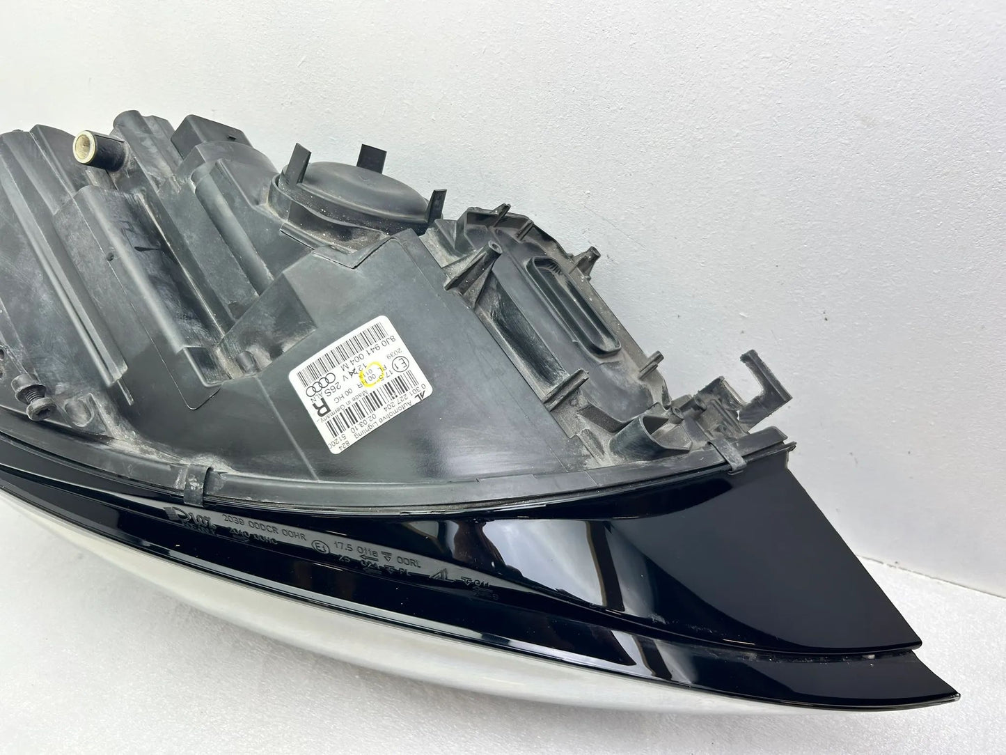 Original Audi TT 8J Scheinwerfer rechts 8J0941004M