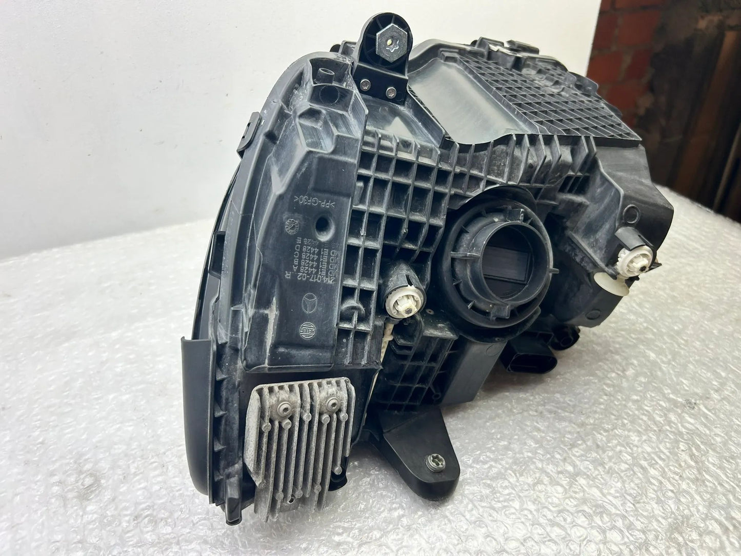 Original Mercedes W205 LED Scheinwerfer rechts A2059062206