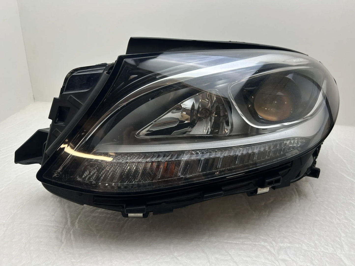 Original Mercedes GLE W166 Scheinwerfer links A1668201559