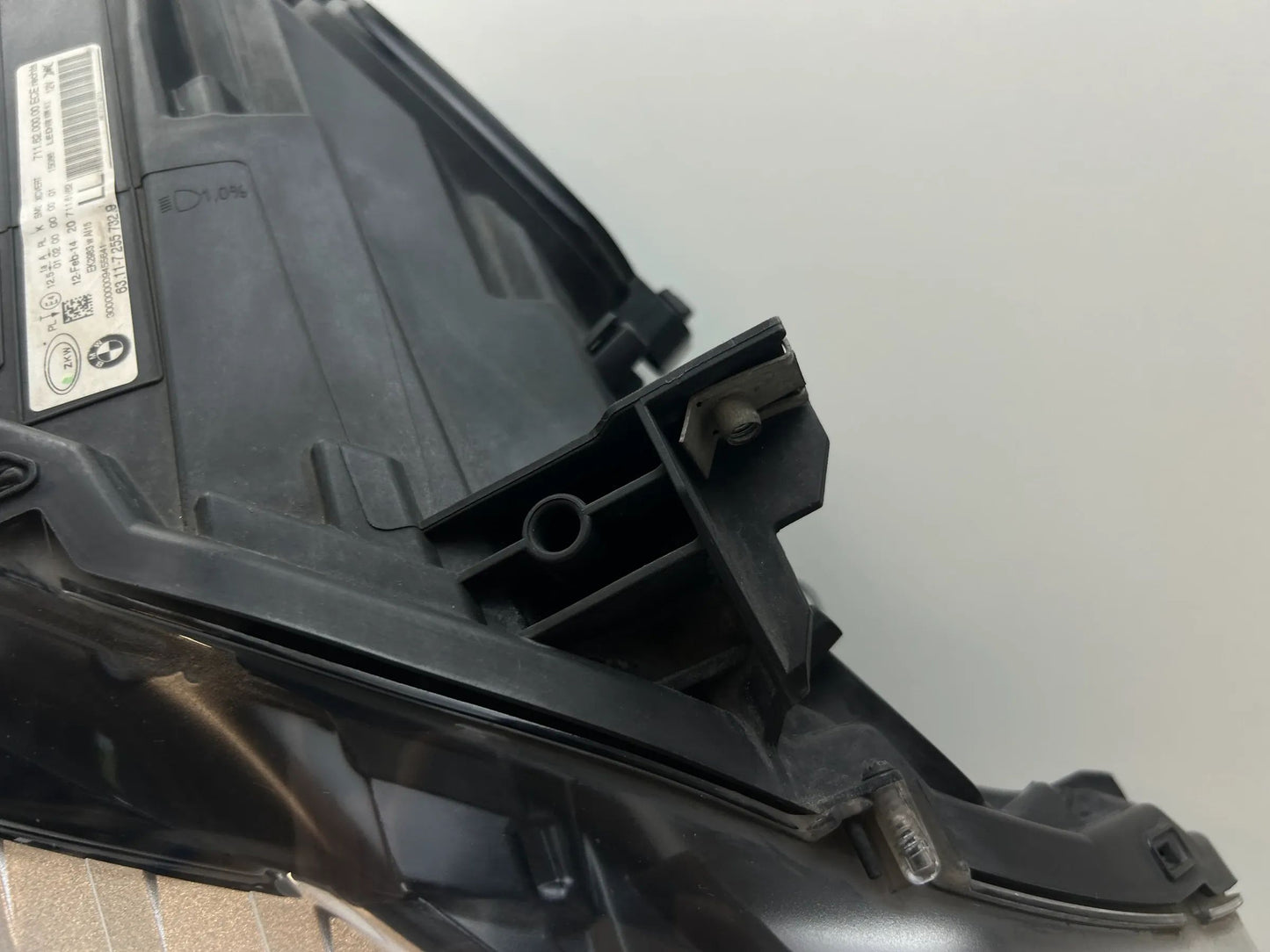 BMW 6er F06 F12 F13 Adaptive LED Scheinwerfer rechts 7255732