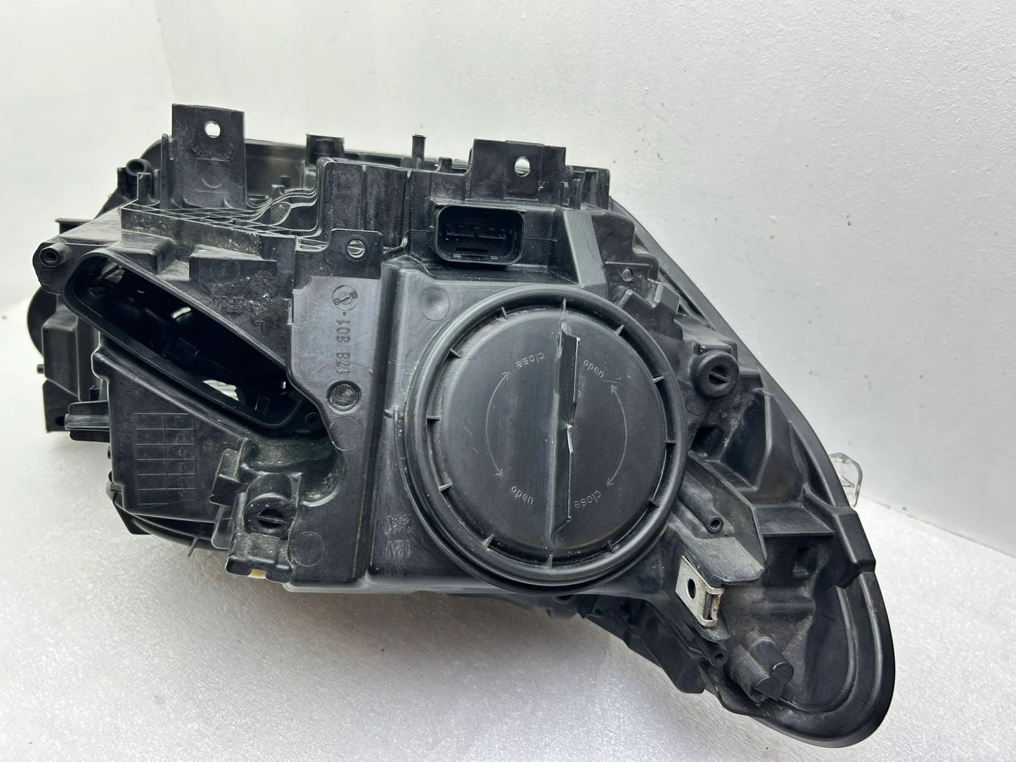 Original BMW 1er F20 F21 Xenon Scheinwerfer links 7229677