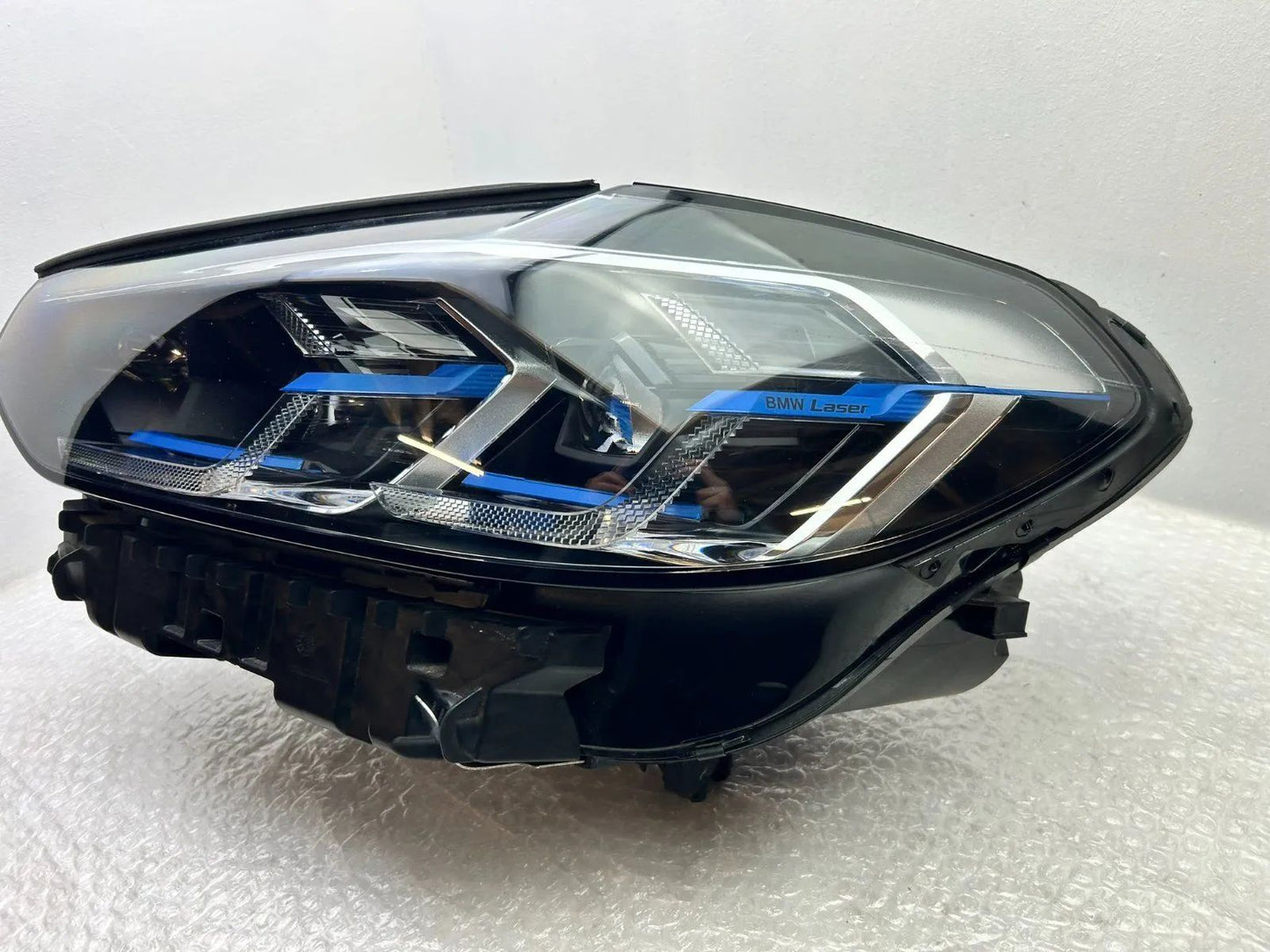 Original BMW X3 G01 G02 LED Laser Scheinwerfer links 5A29217