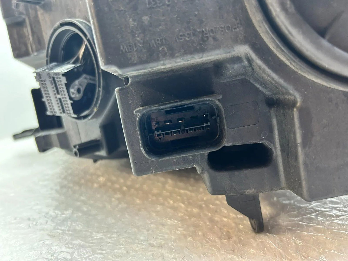 Original BMW X5 F15 F16 LED Scheinwerfer links 7471347