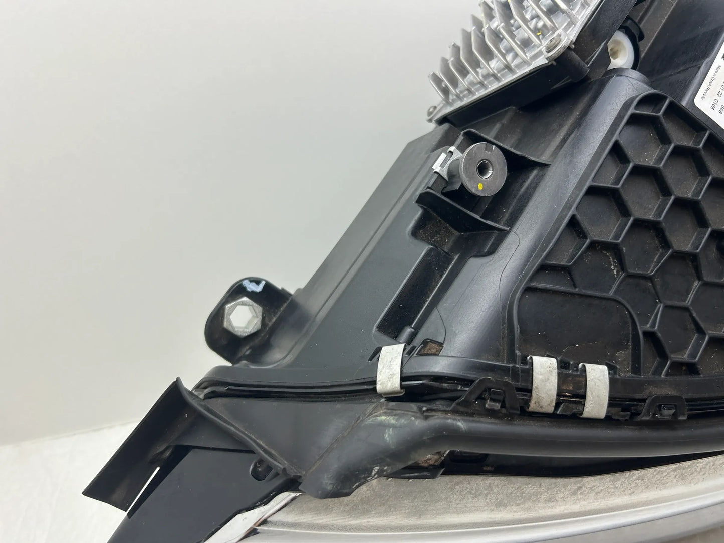 Original Mercedes EQS V297 LED Scheinwerfer links A2979062102