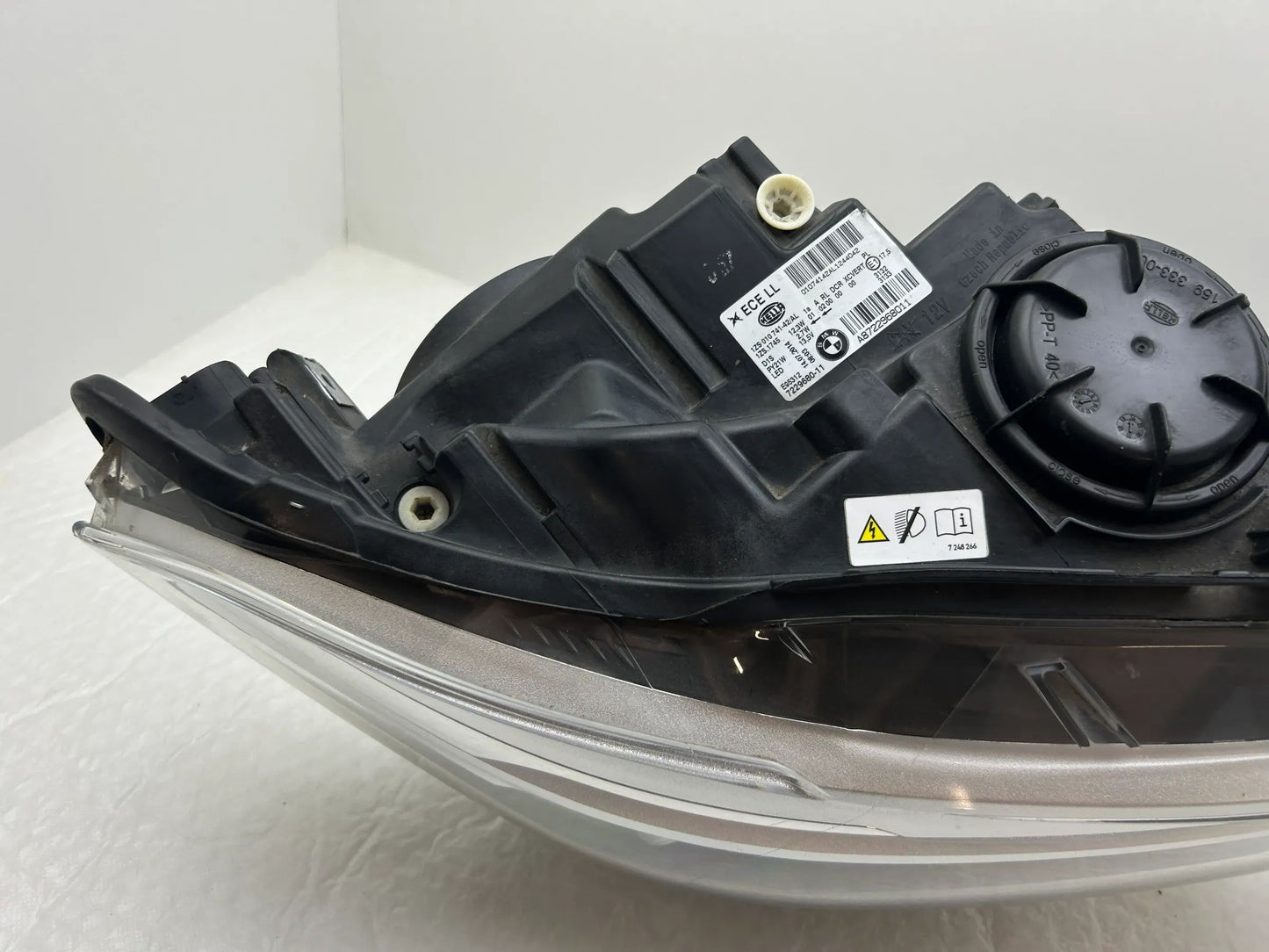 BMW 1 F20 F21 Xenon Scheinwerfer Dynamic rechts 7229680