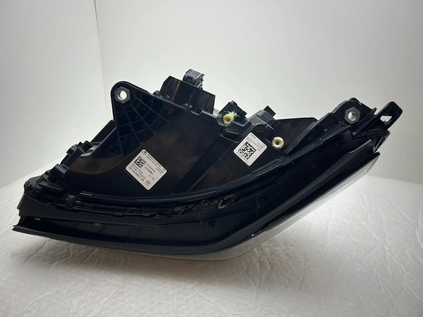 BMW 5er G60 G61 i5 LED Scheinwerfer Shadow Line links 5A798D7