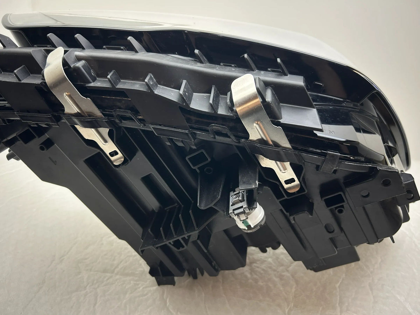 BMW 5er G60 G61 i5 LED Scheinwerfer Shadow Line links 5A798D7