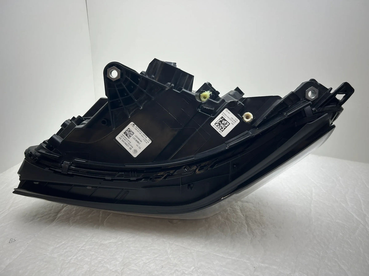 BMW 5er G60 G61 i5 LED Scheinwerfer Shadow Line links 5A798D7