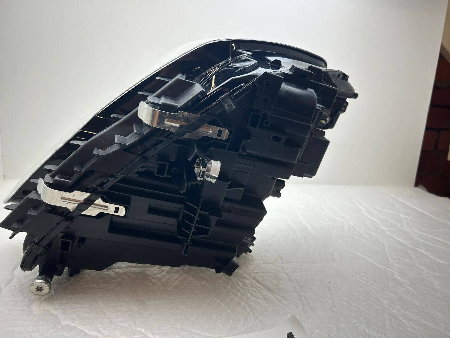 BMW 5er G60 G61 i5 LED Scheinwerfer Shadow Line links 5A798D7