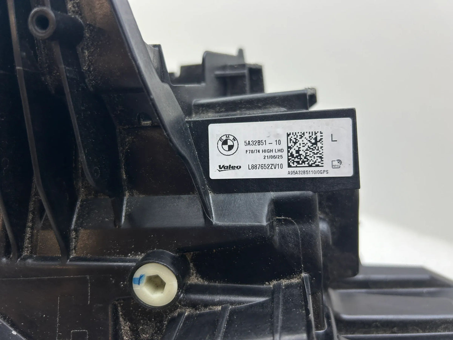 Original BMW 1er F70 F74 LED Scheinwerfer links 5A32B51