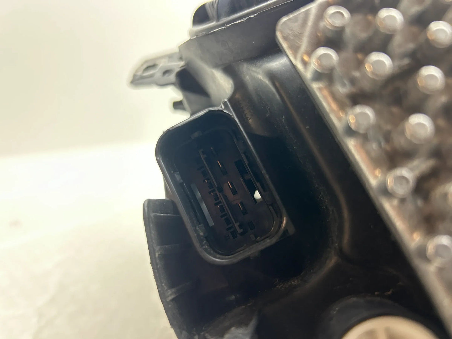 Mini F55 F56 Full LED Scheinwerfer rechts 7416978 Steuergeräte