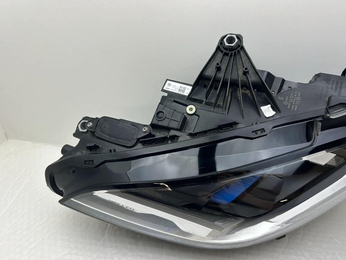 Original BMW 1er F70 F74 LED Scheinwerfer rechts 5A32B52