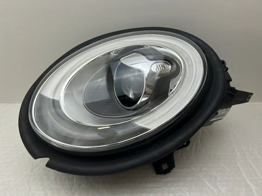 Mini F55 F56 Full LED Scheinwerfer links 7416977 Steuergeräte