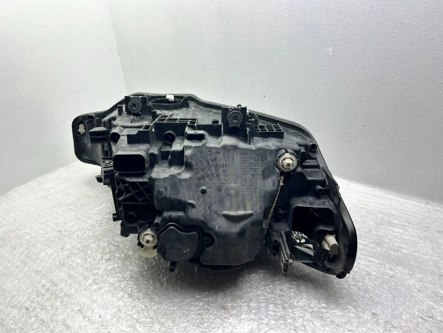 Original BMW 3er F30 F31 LED Scheinwerfer links 7214801