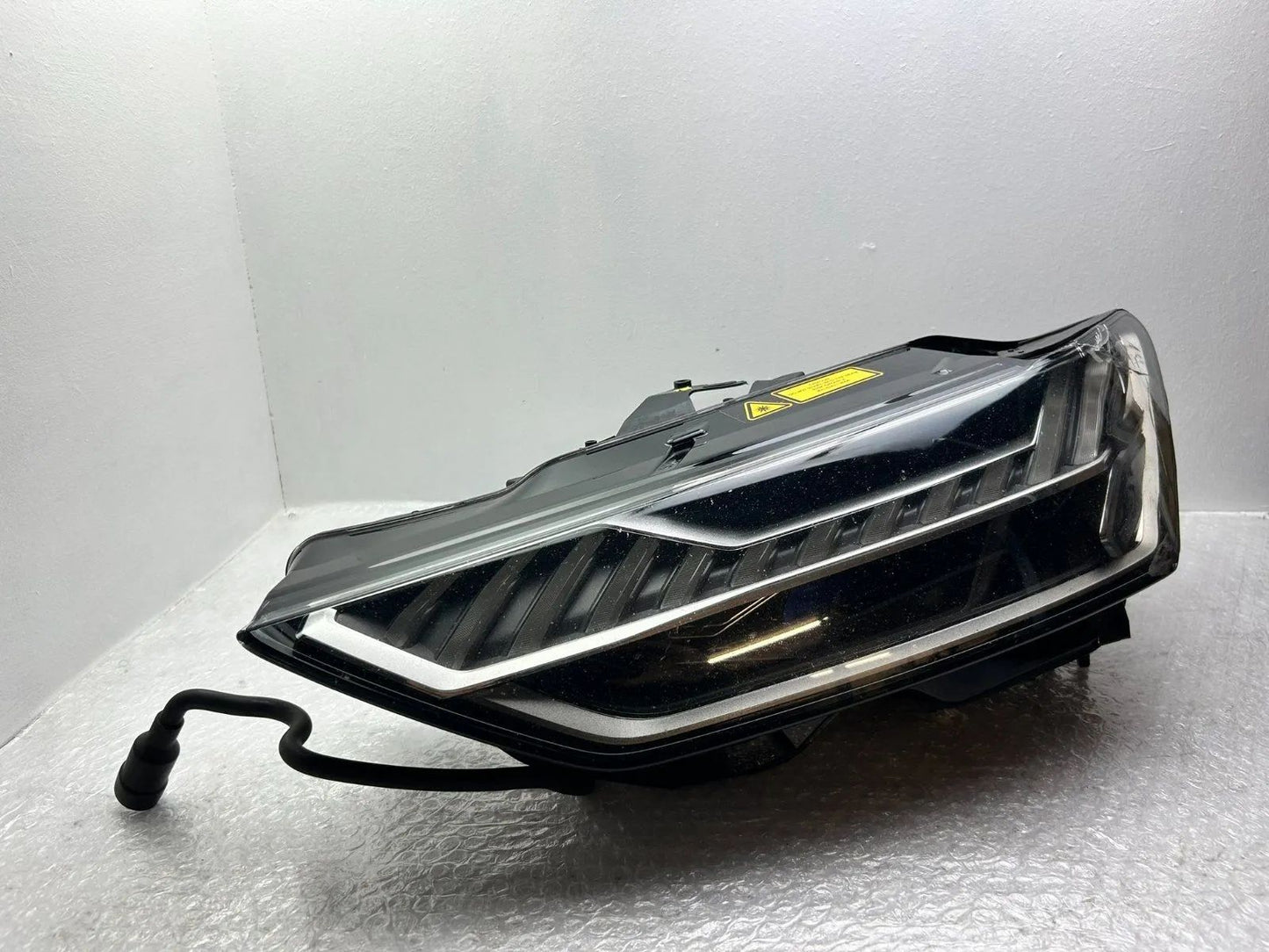 Original Audi A7 4K8 LED Laser Scheinwerfer links 4K8941085F