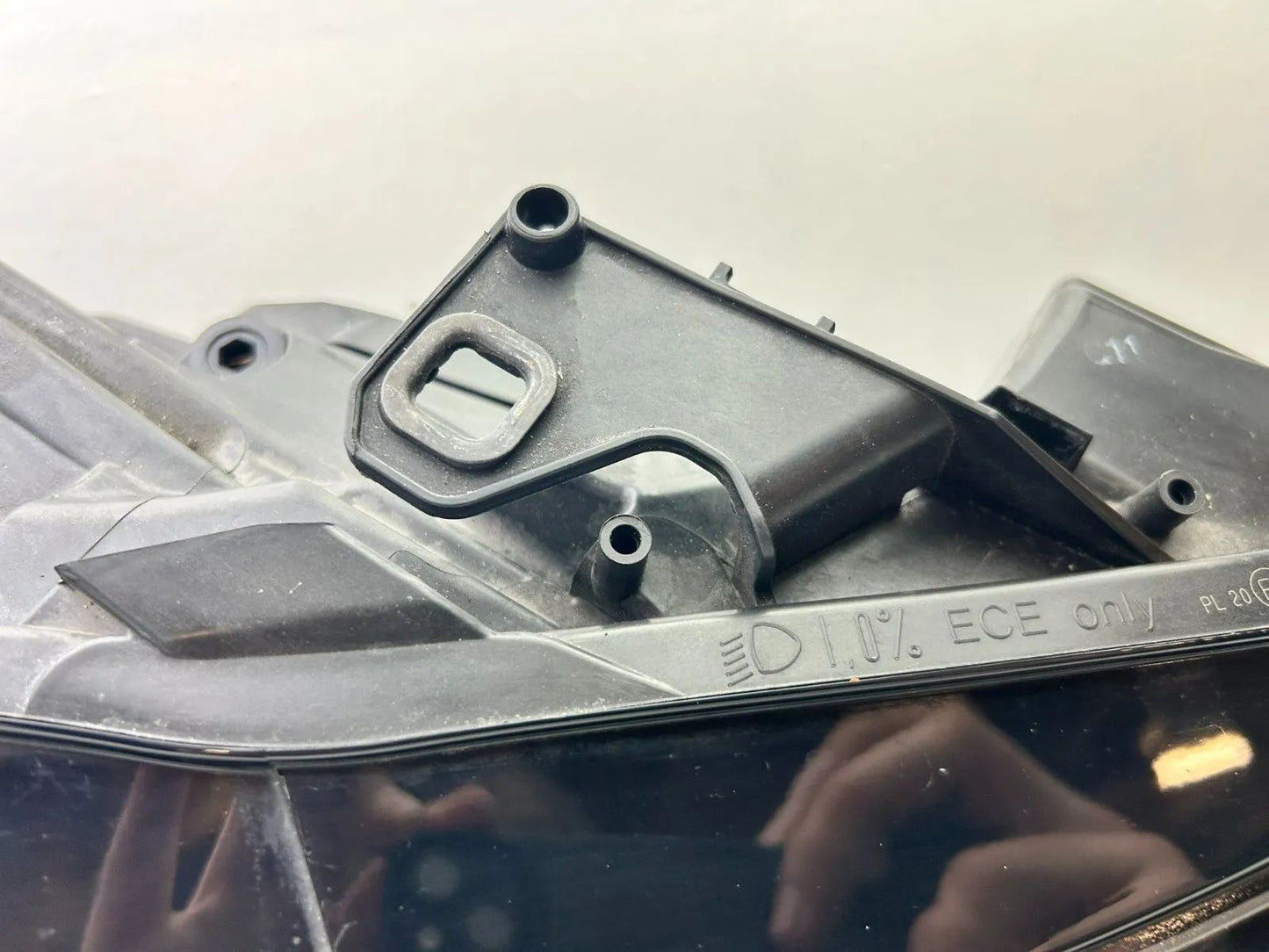 Original Audi A6 C8 4K LED Scheinwerfer rechts 4K0941040