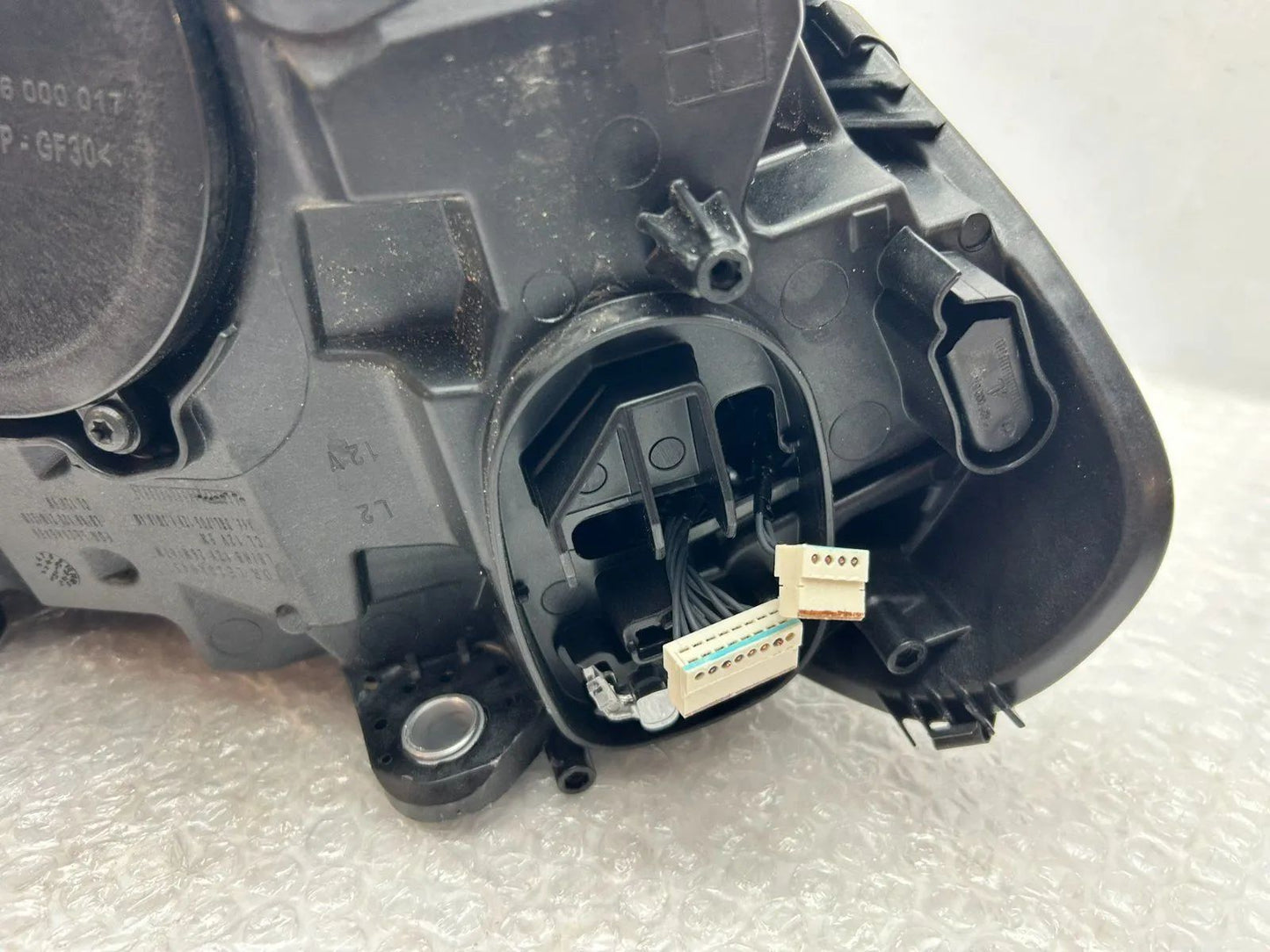Original BMW X3 G01 G02 LED Laser Scheinwerfer links 5A29217