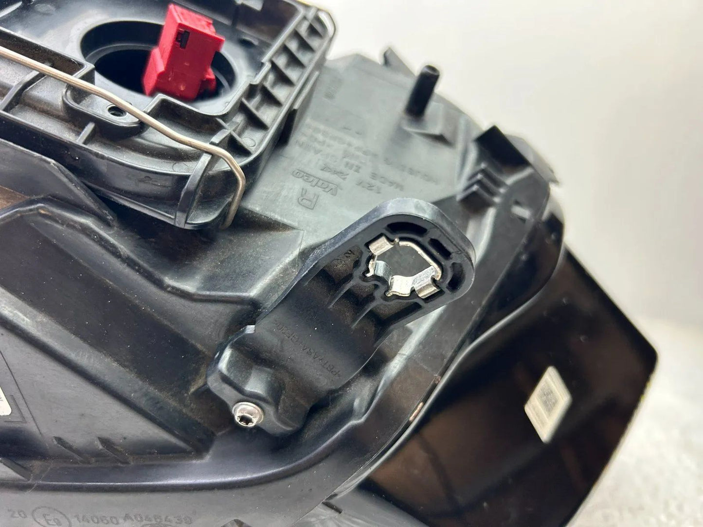Original Audi Q5 Xenon Scheinwerfer rechts 8R0941032