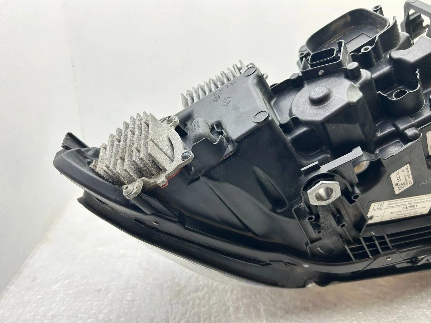 Original BMW 5er G30 G31 LED Laser Scheinwerfer rechts 9850588