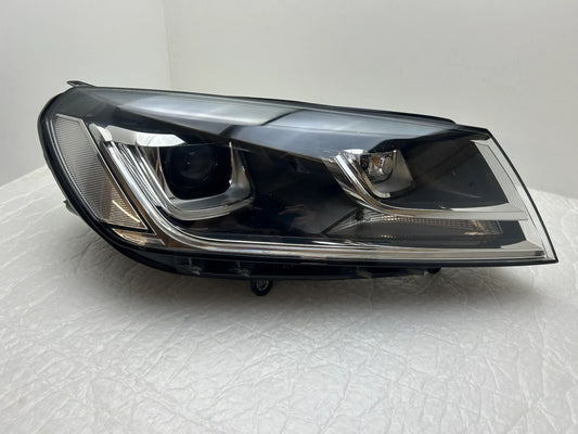 Original VW Touareg II 7P Bi-Xenon Scheinwerfer rechts 7P1941752B