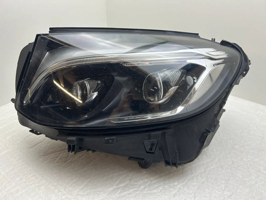 Original Mercedes GLC W253 LED Scheinwerfer links A2539060301